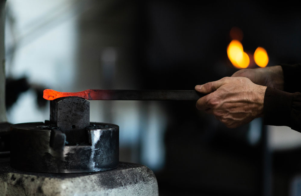 Reportage artisans Nicolas Alvarez photographe La Rochelle