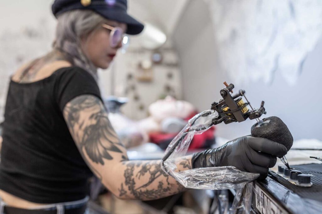 Reportage artisans Nicolas Alvarez photographe La Rochelle