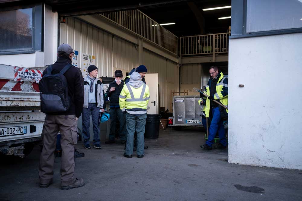 Reportage artisans Nicolas Alvarez photographe La Rochelle