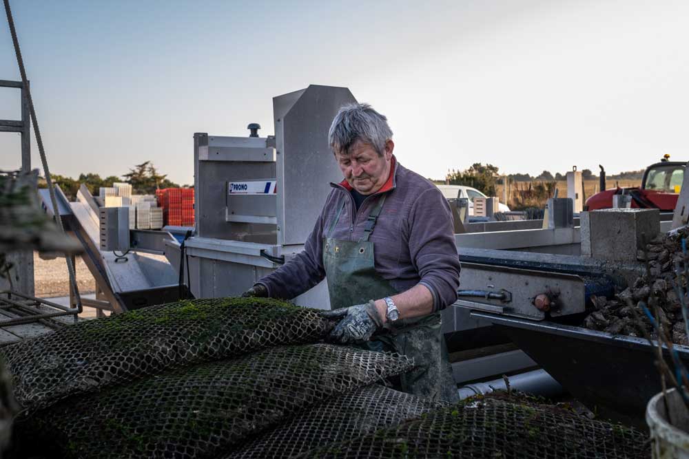 Reportage artisans Nicolas Alvarez photographe La Rochelle