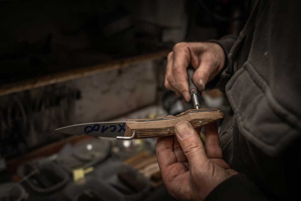 Reportage artisans Nicolas Alvarez photographe La Rochelle