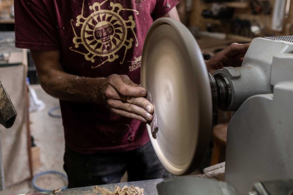 Reportage artisans Nicolas Alvarez photographe La Rochelle