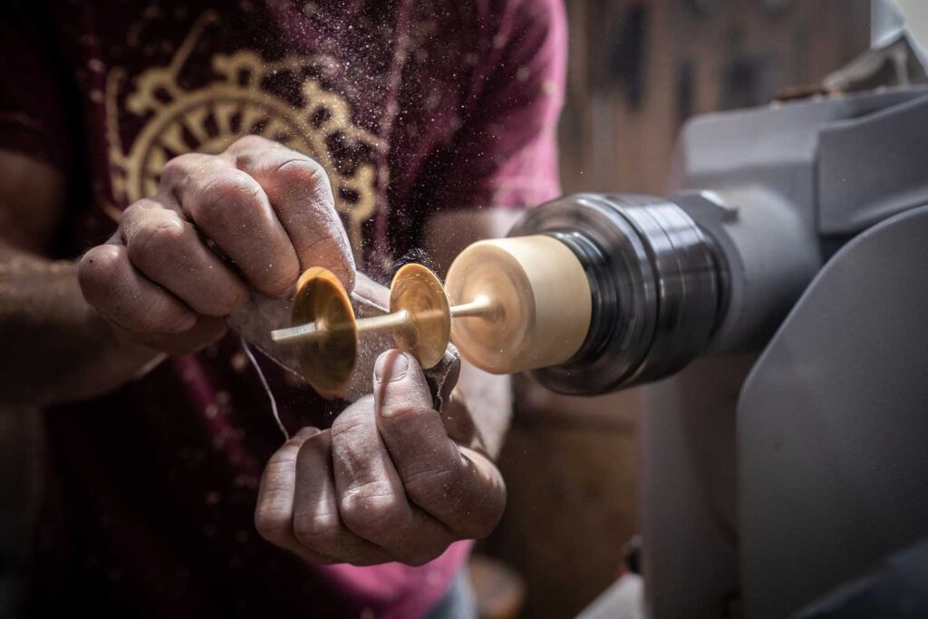 Reportage artisans Nicolas Alvarez photographe La Rochelle