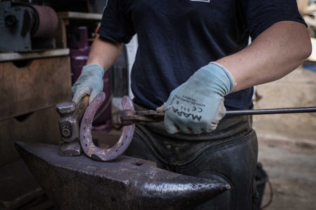 Reportage artisans Nicolas Alvarez photographe La Rochelle