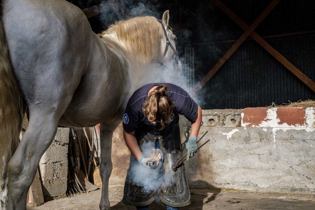 Reportage artisans Nicolas Alvarez photographe La Rochelle